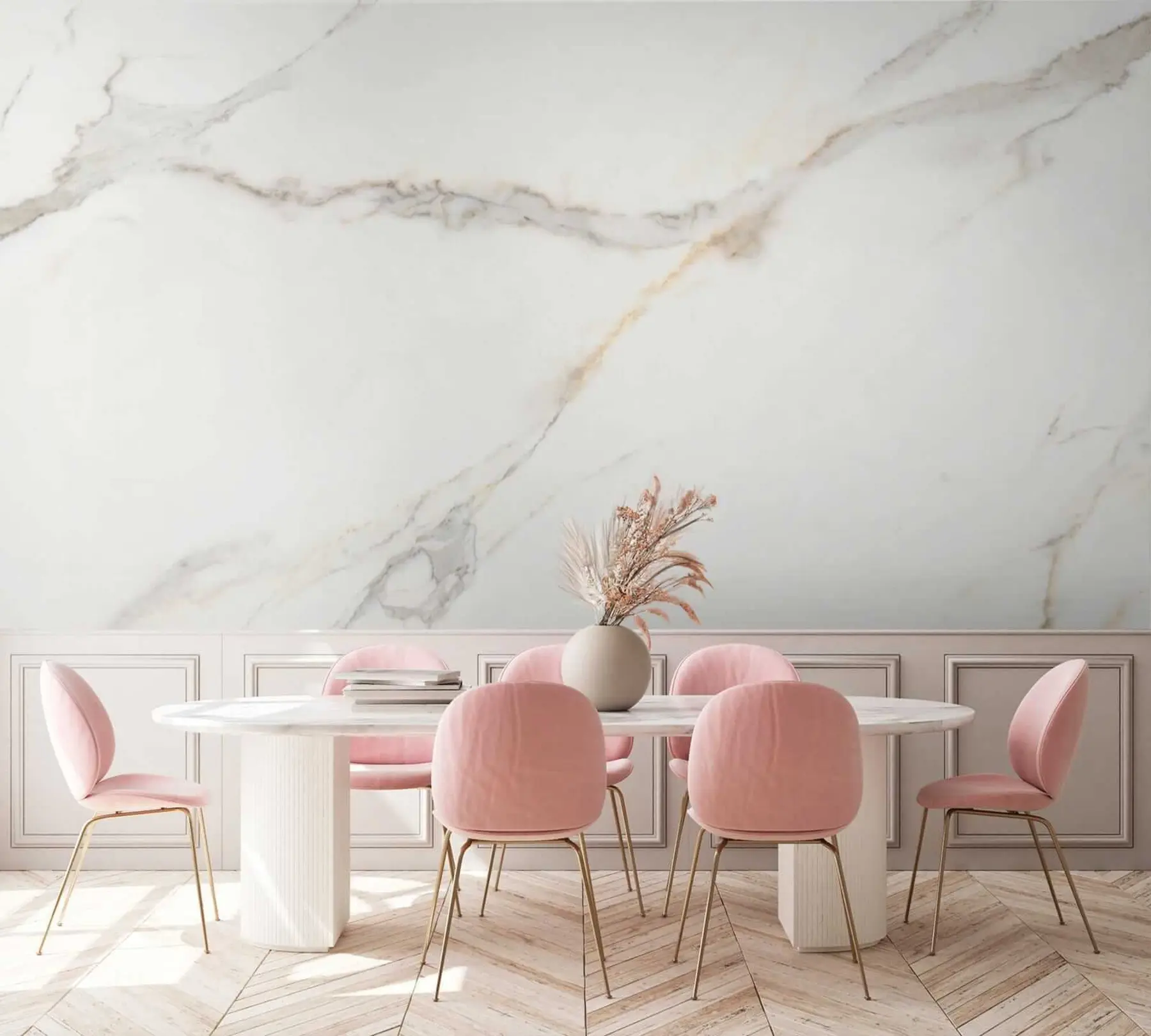 zidne murale Klasični mramor u18977