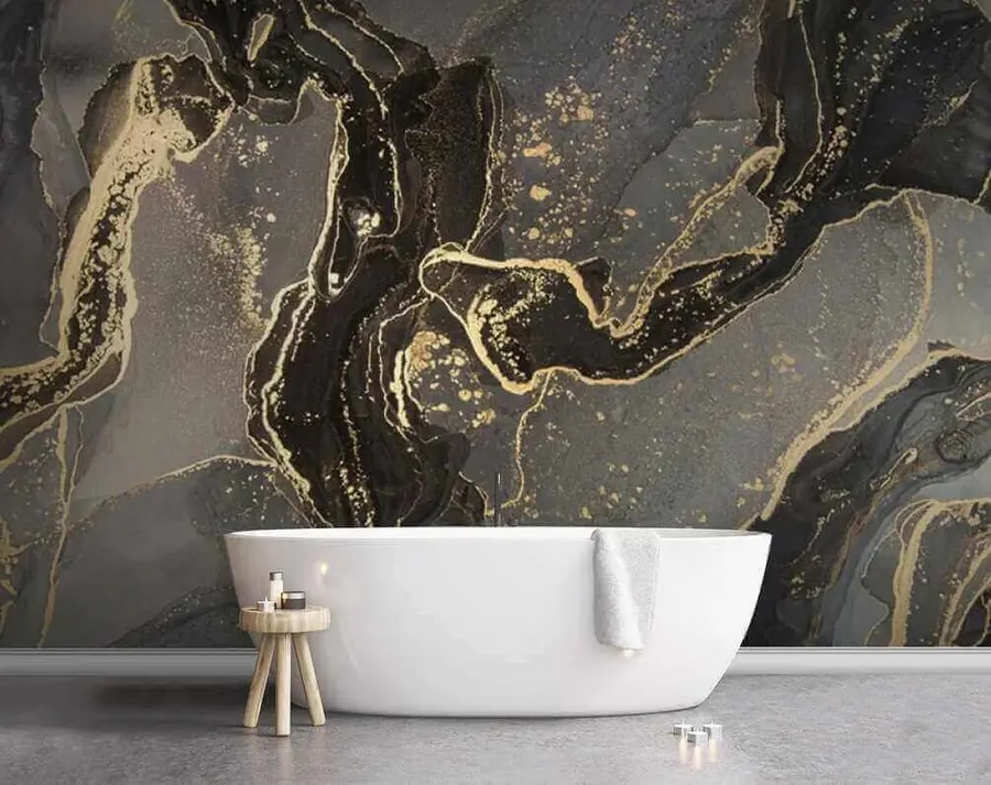 zidne murale Efekt mramora u34053