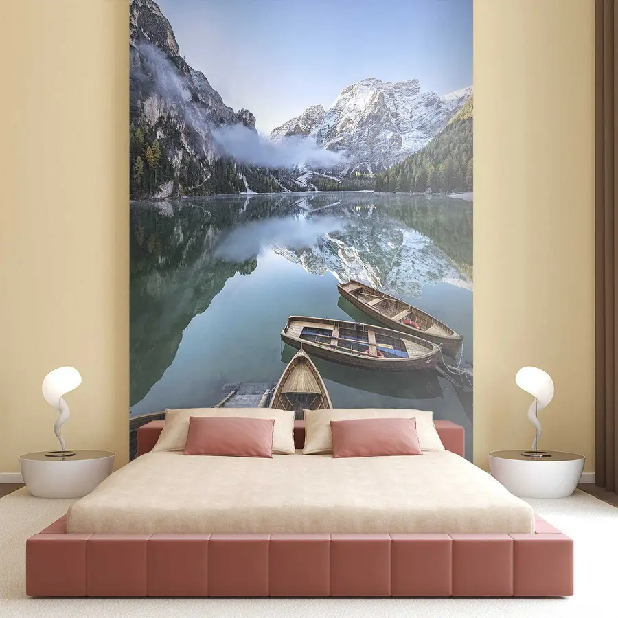 zidne murale Voda, nebo i planina u44826