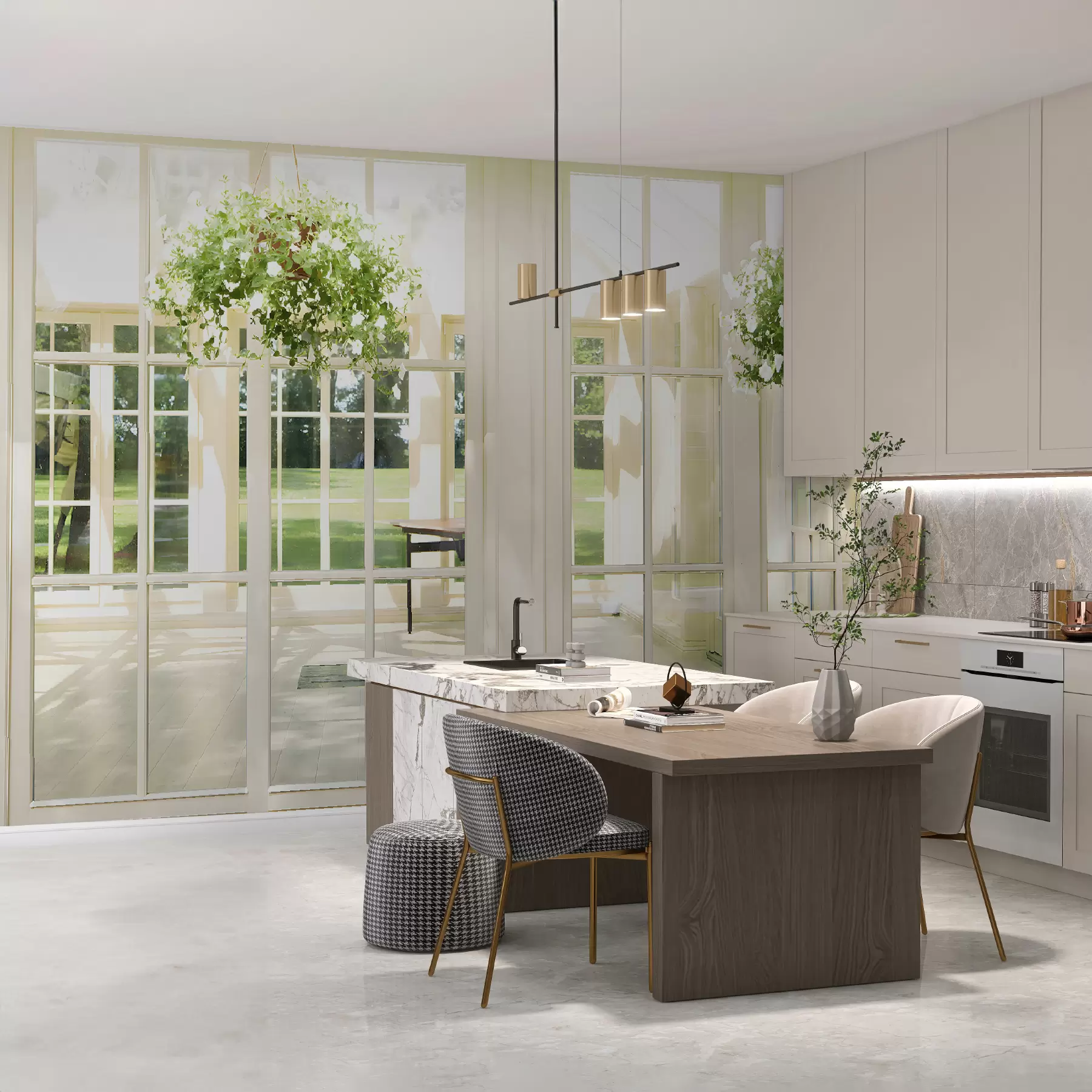 zidne murale Nekretnina, prozor i oprema u52614