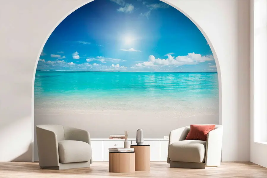 zidne murale U odmaralištu u52628