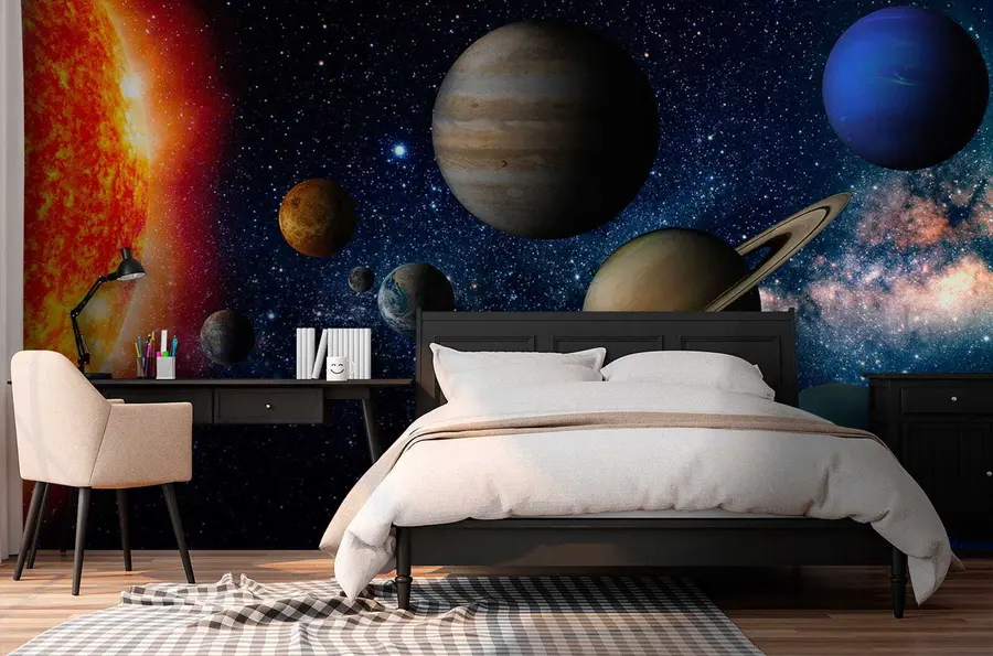 zidne murale Planeti u52640