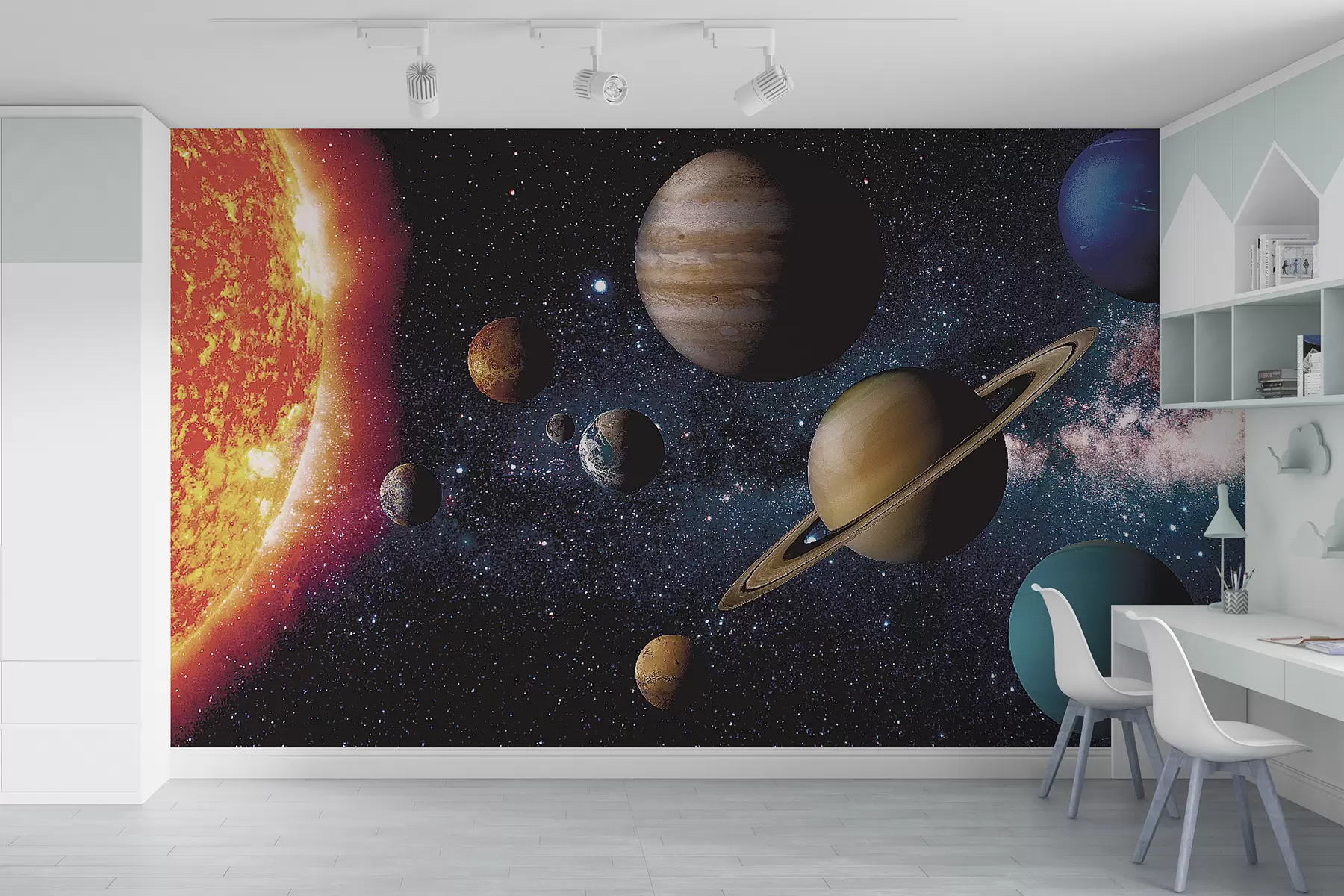 zidne murale Planeti u52640