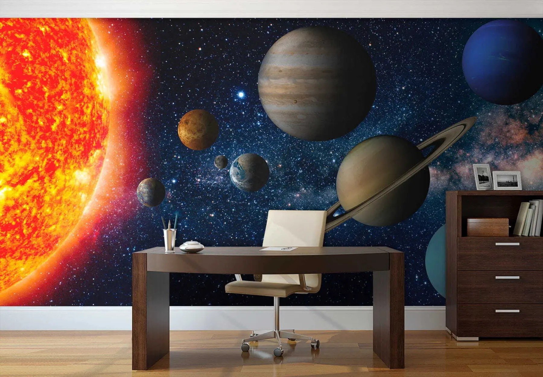 zidne murale Planeti u52640