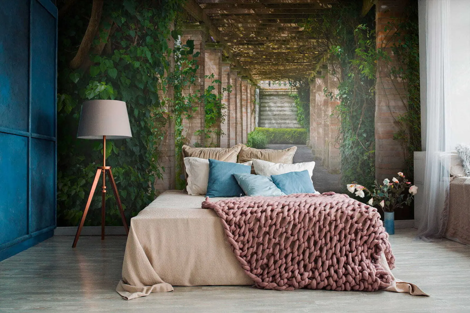 zidne murale Talijansko dvorište u53299