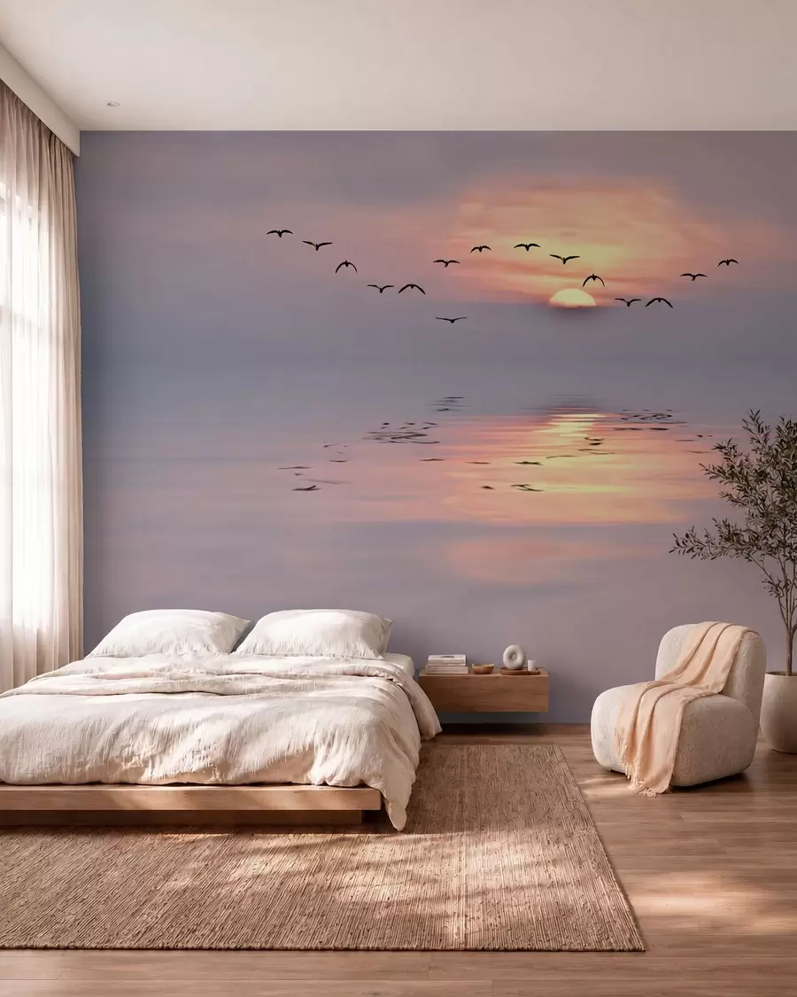 zidne murale Voda, nebo i atmosfera u53413