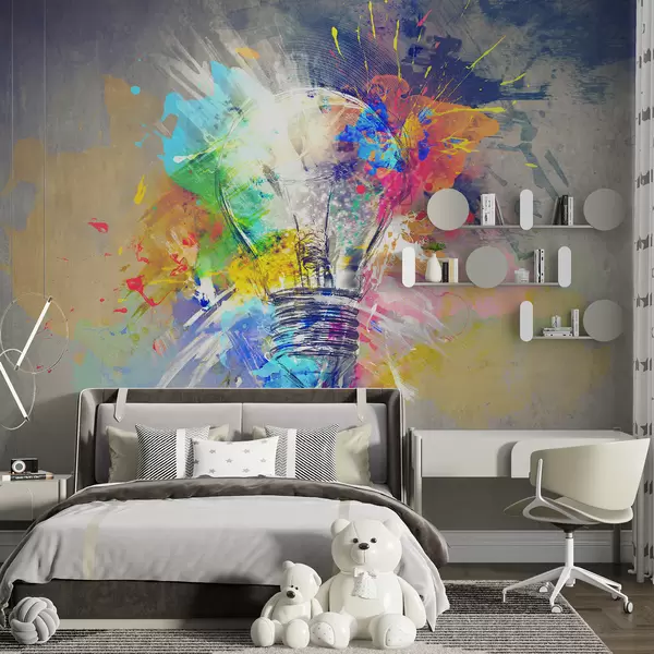 U stilu grafita i street art