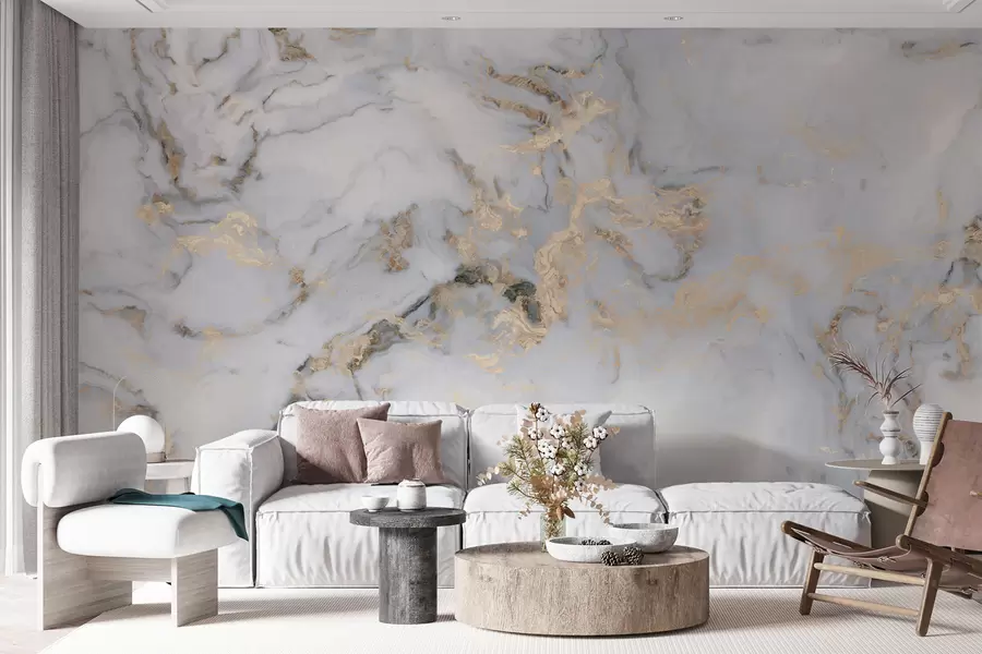 zidne murale Mramor u60555