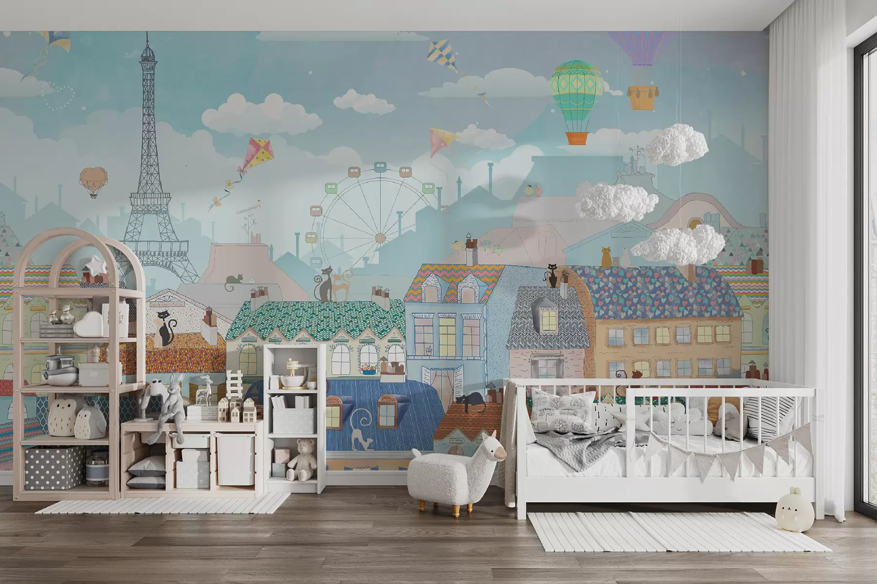 zidne murale Festival u gradu mačaka u62119