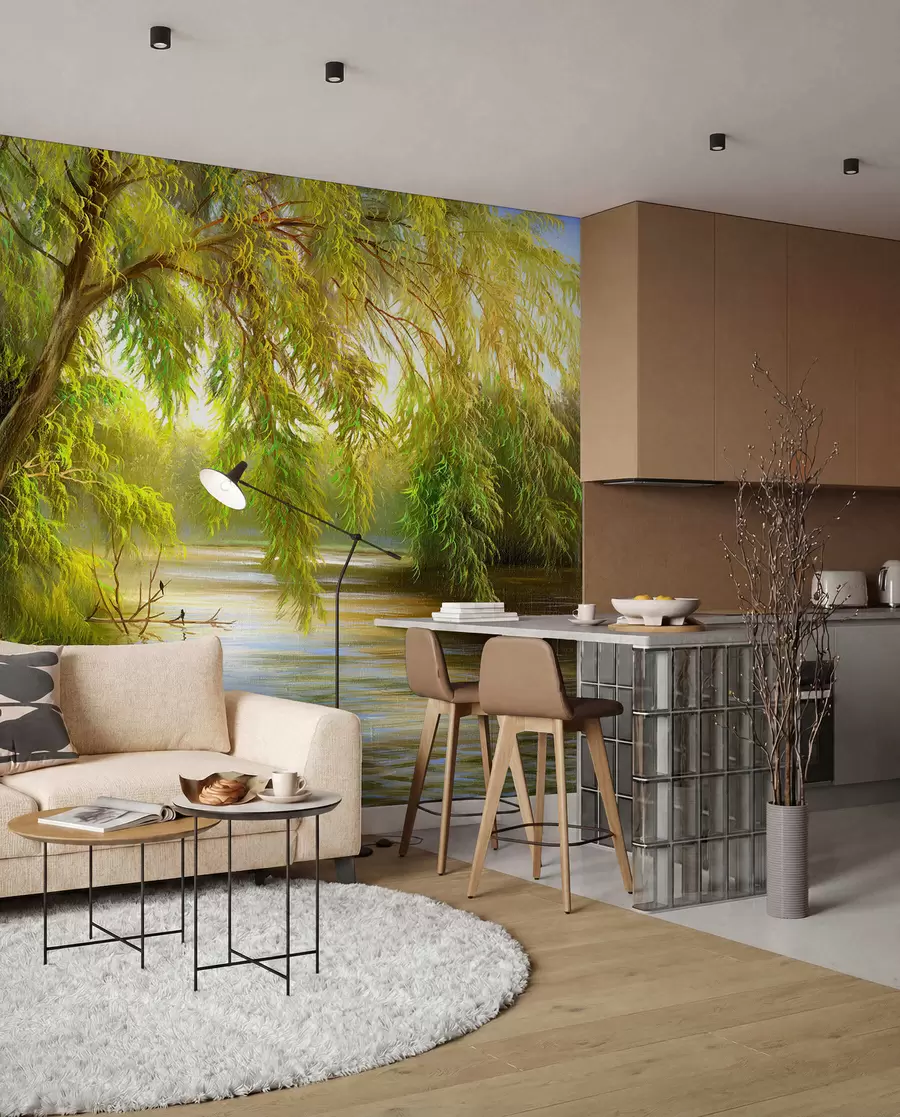 zidne murale Mudro drvo u62865