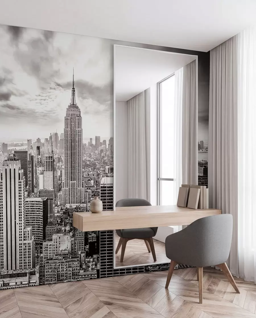 zidne murale 3D New York u58762