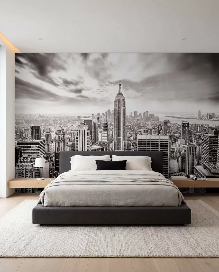 zidne murale 3D New York u58762
