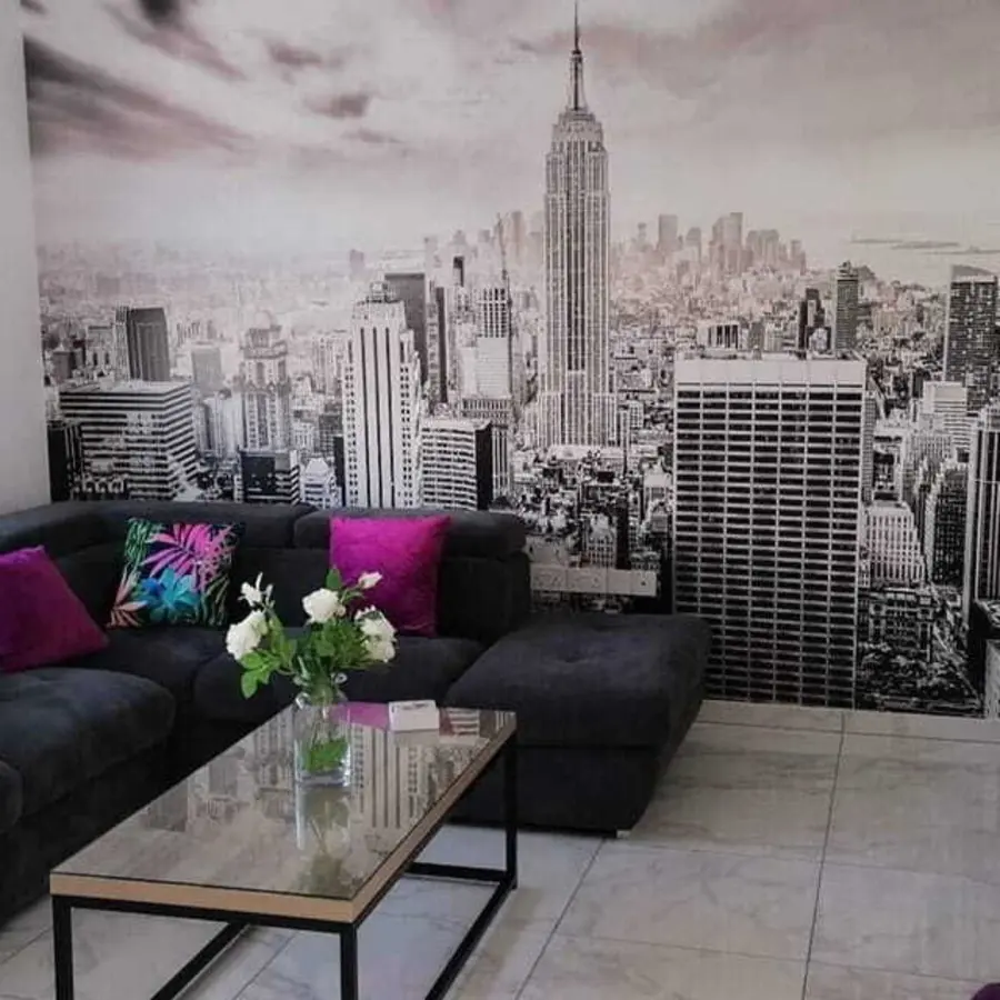 zidne murale 3D New York u58762