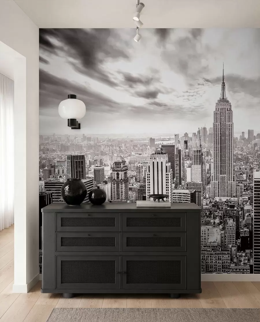 zidne murale 3D New York u58762