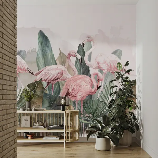 Životinje flamingosi