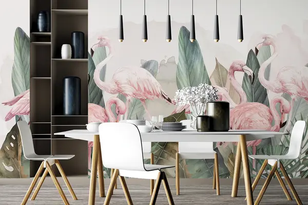 Životinje flamingosi