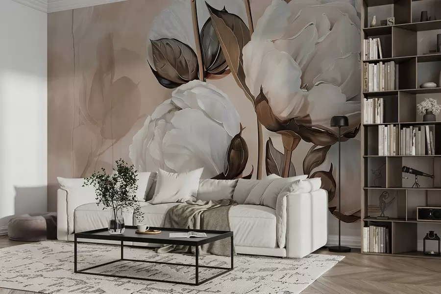 zidne murale Ulje na platnu od pamuka w00684