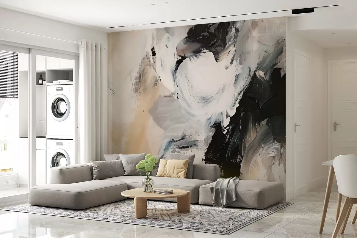 zidne murale Apstrakcija w07893