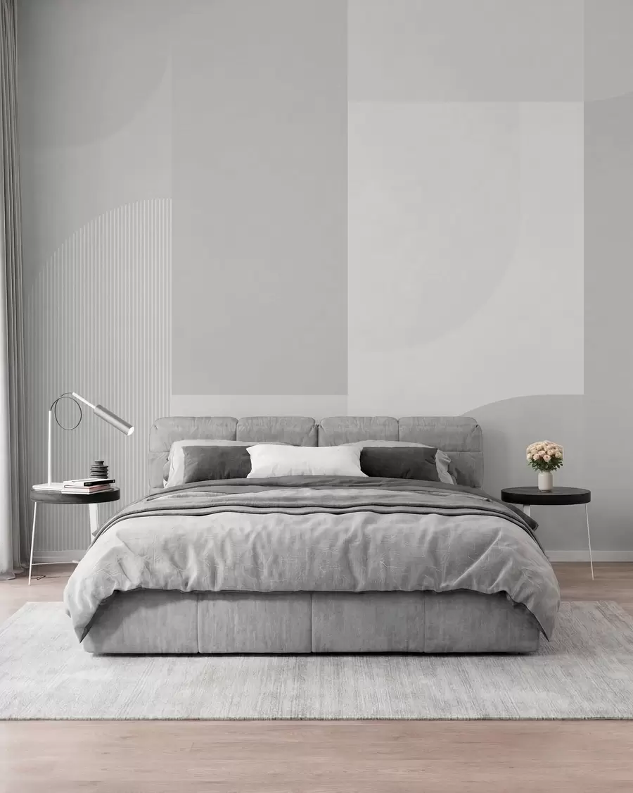 zidne murale Moderan geometrijski minimalizam w01500v1