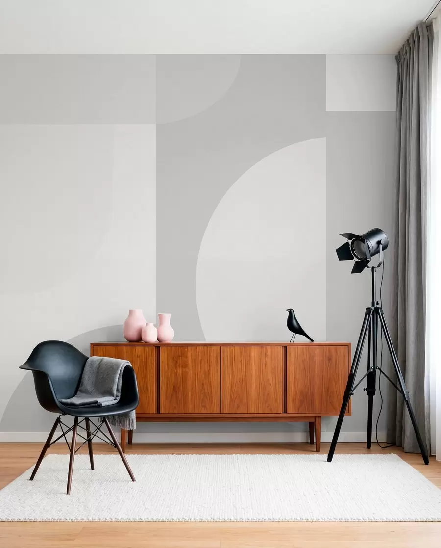 zidne murale Moderan geometrijski minimalizam w01500v1
