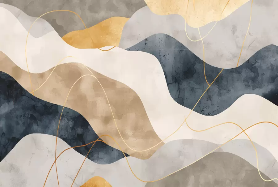 zidne murale Apstrakcija w01074