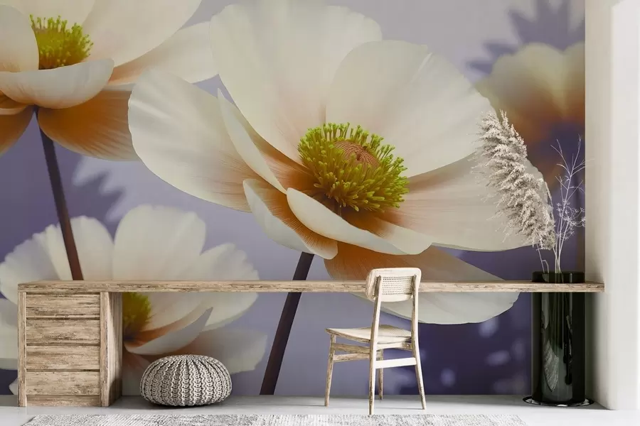 zidne murale Šareno cvijeće w02612v1