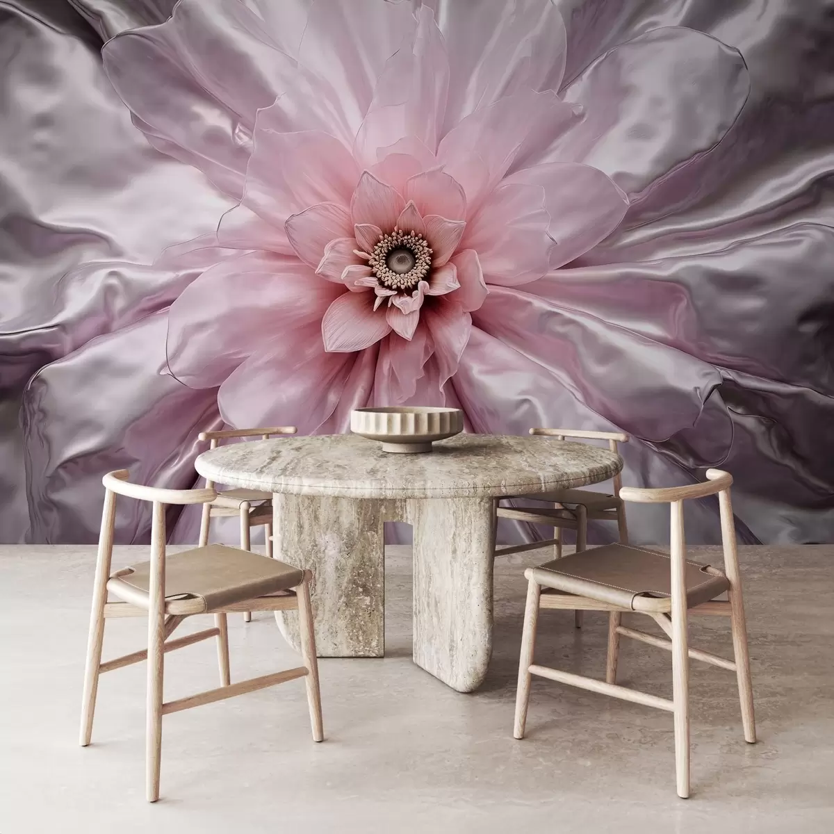 zidne murale Veliki izuzetan cvijet w02628