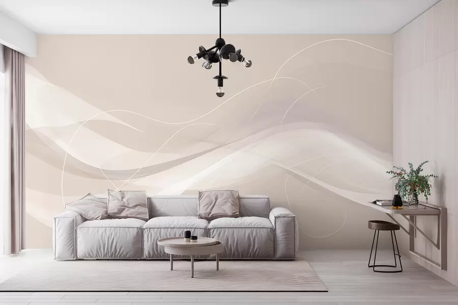 zidne murale Lagane linije w02822