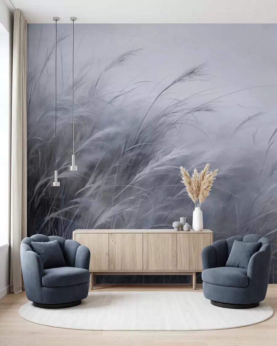 zidne murale Mir u travi w02985v1