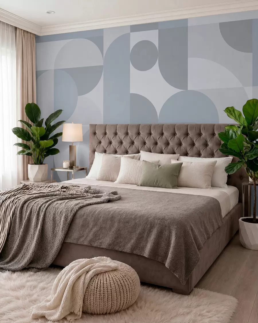 zidne murale Trend moderne geometrije w03058v3