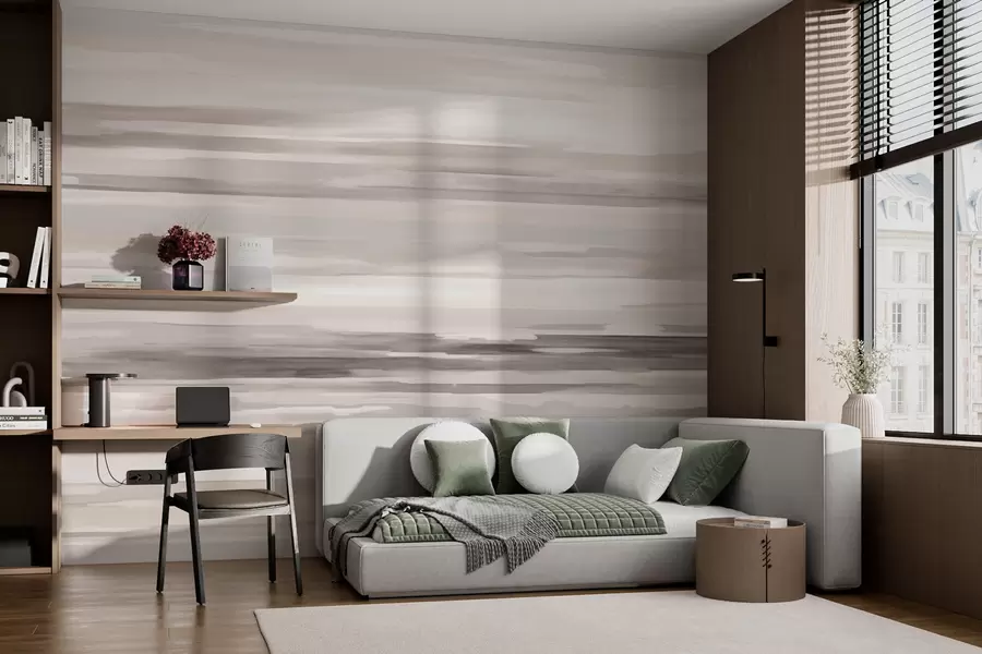 zidne murale Apstraktni trend w03305