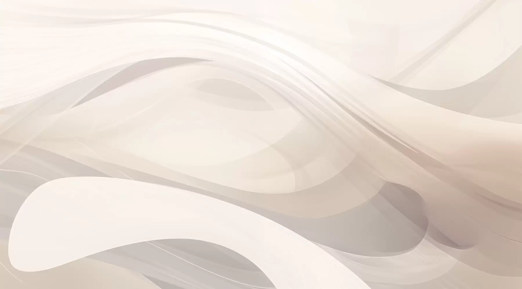 zidne murale Apstraktni valovi u svijetlim nijansama w03236