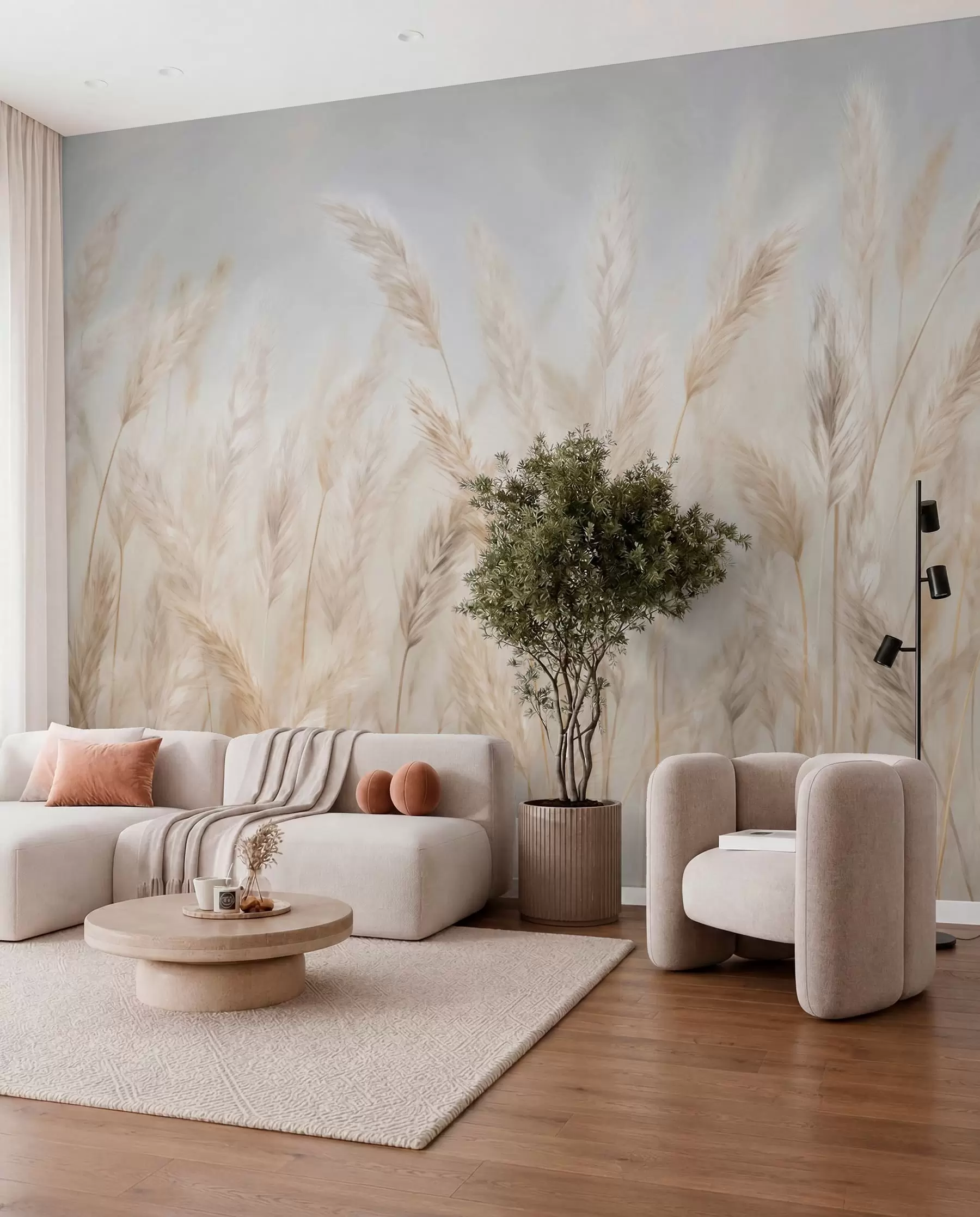 zidne murale Kremasta livada w03530