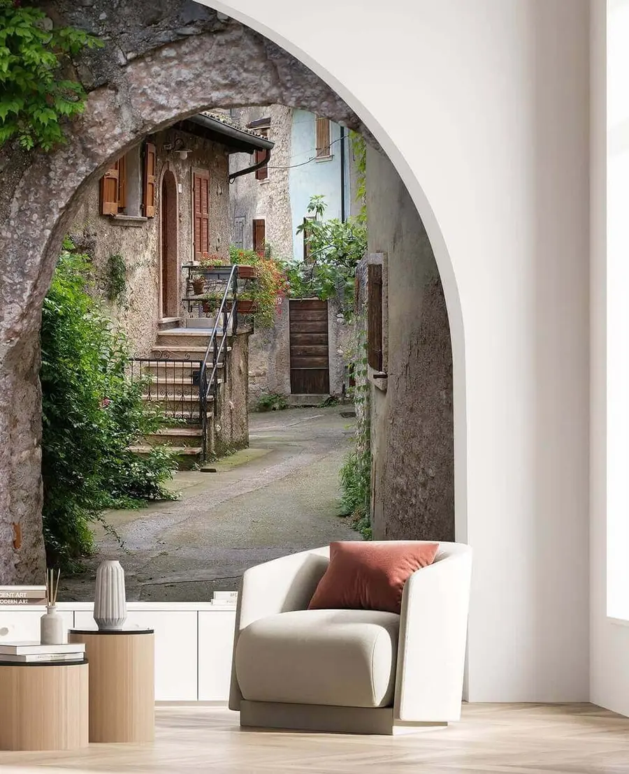 zidne murale Talijanska ulica u60588