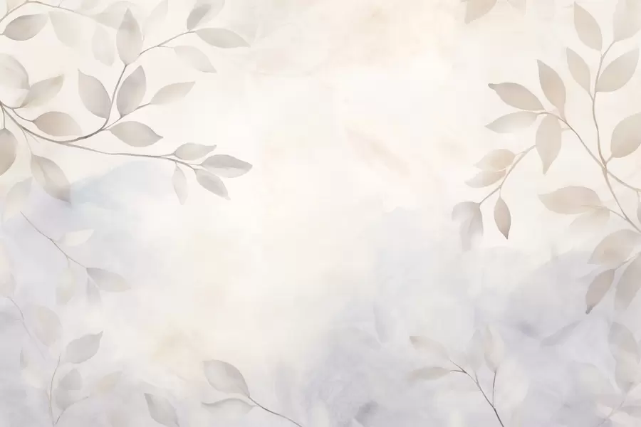 zidne murale Svjetlost ostavlja u magli w08990