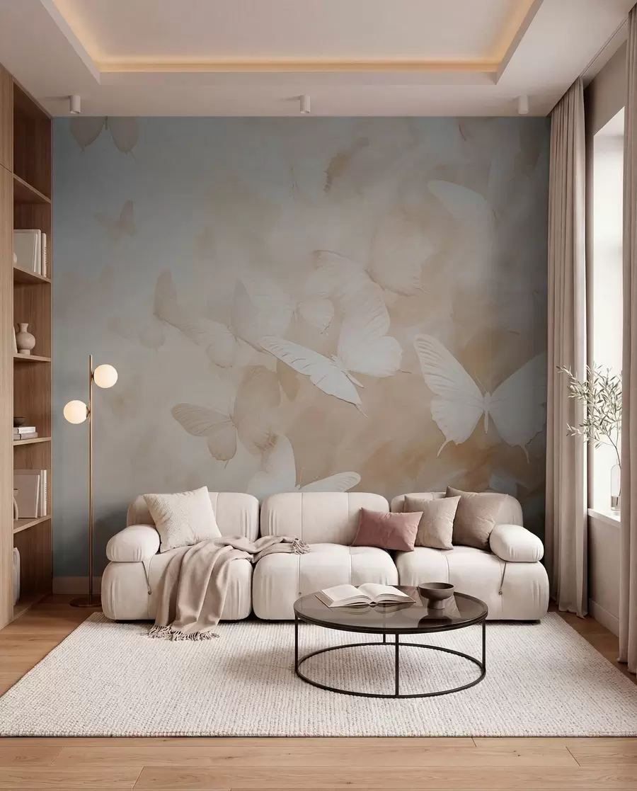 zidne murale Leptiri w03841