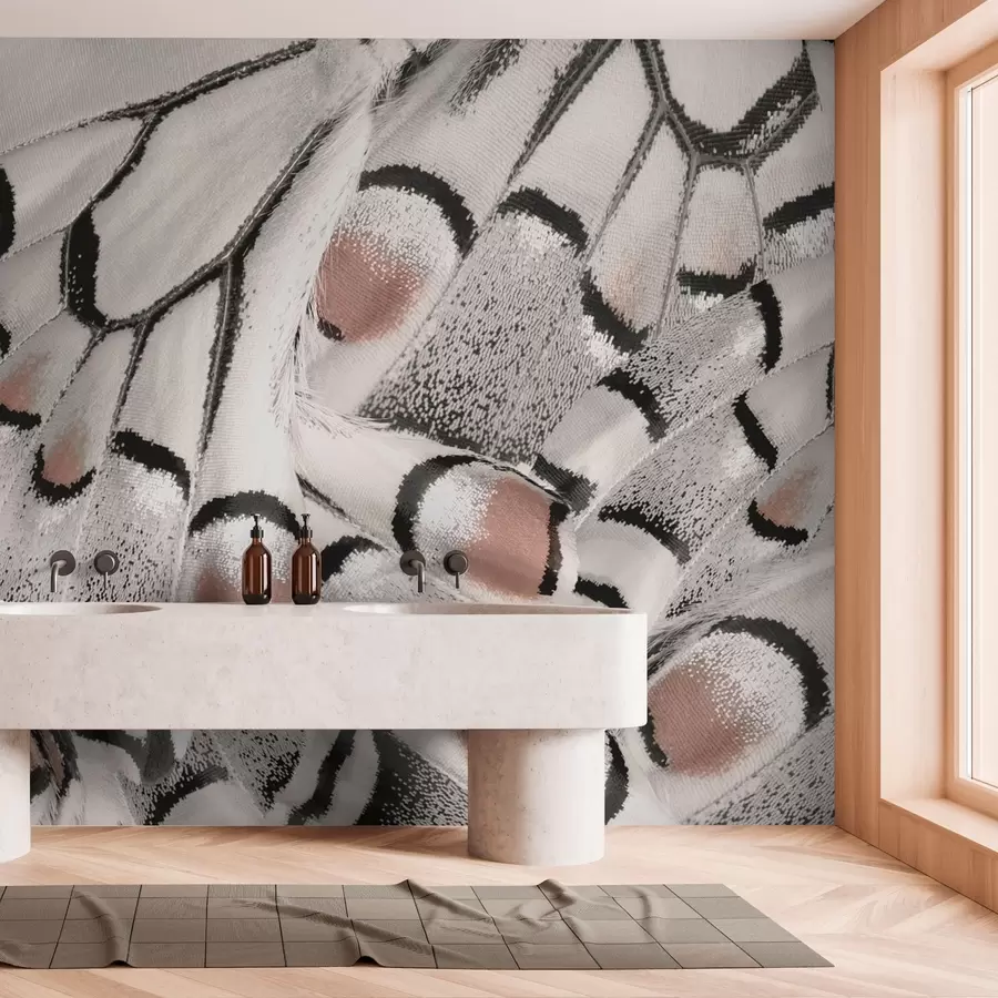 zidne murale Apstraktni uzorak w03906