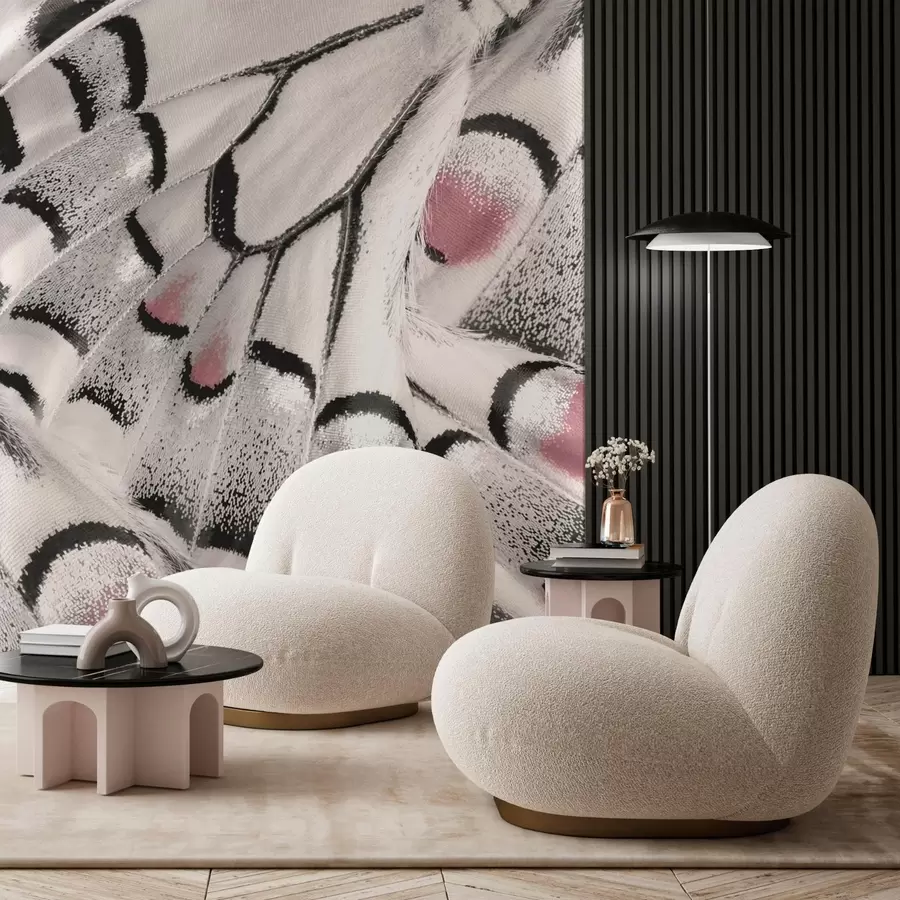 zidne murale Apstraktni uzorak w03906v1