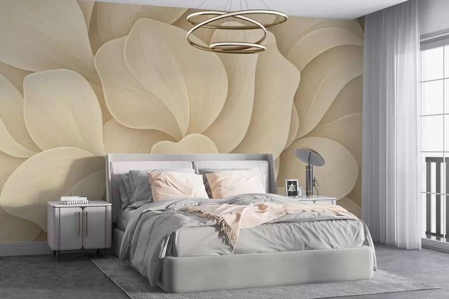 zidne murale Voluminozne latice w03976