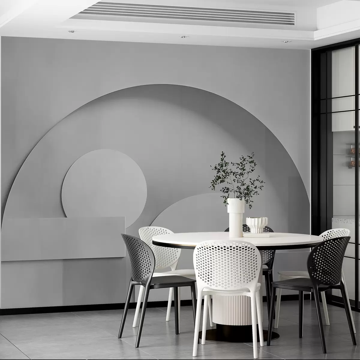 zidne murale Arhitektura w03918v1