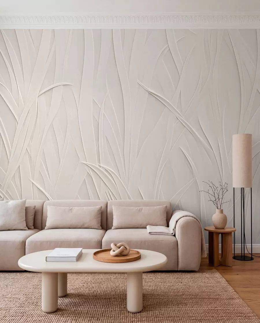 zidne murale Zakrivljene linije w03985