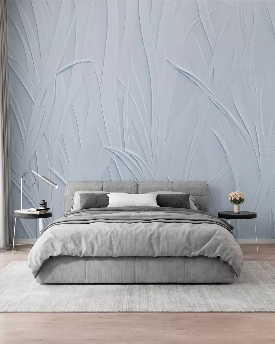 zidne murale Zakrivljene linije w03985v1