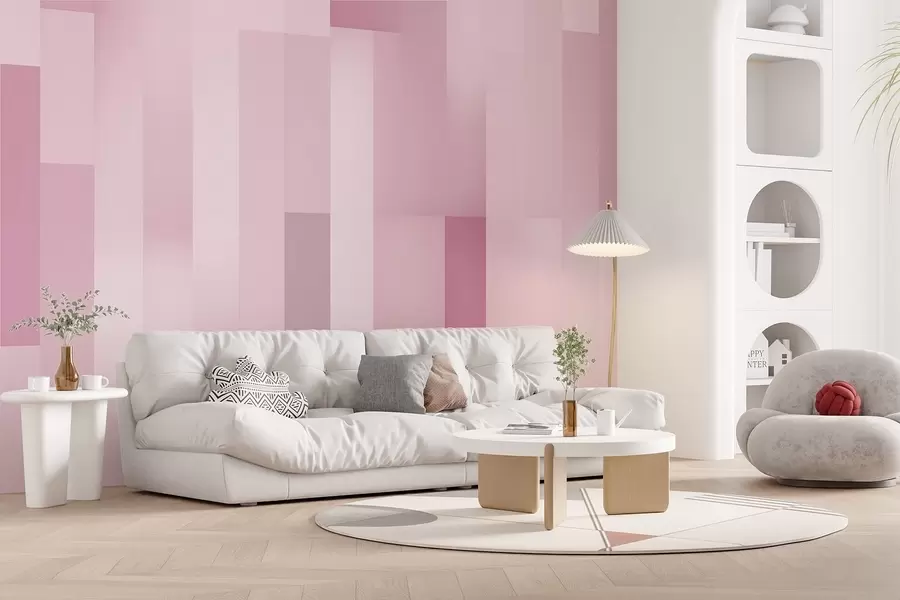 zidne murale Apstraktni pravokutnici w04023v2