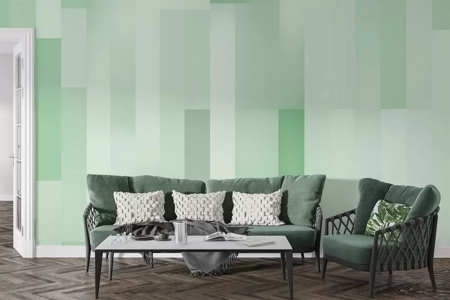 zidne murale Apstraktni pravokutnici w04023v3