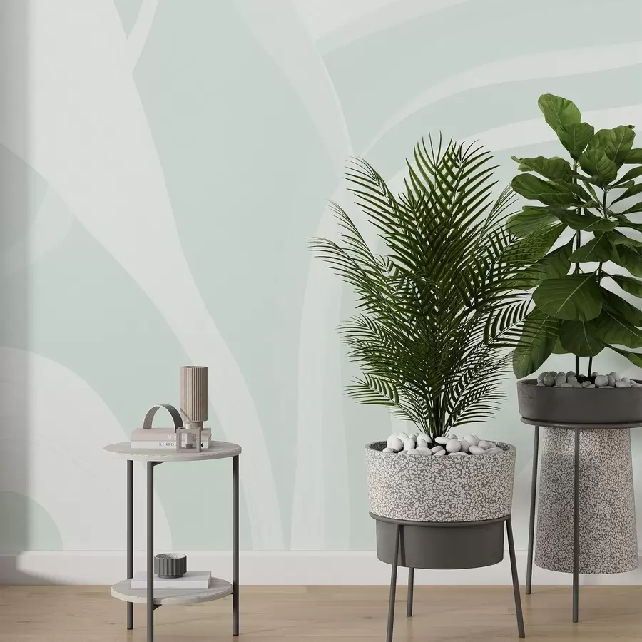 zidne murale Meke linije w04041v2