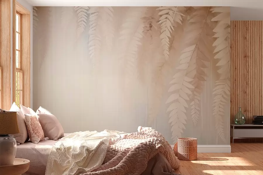 zidne murale Opadajuće lišće w09176v1