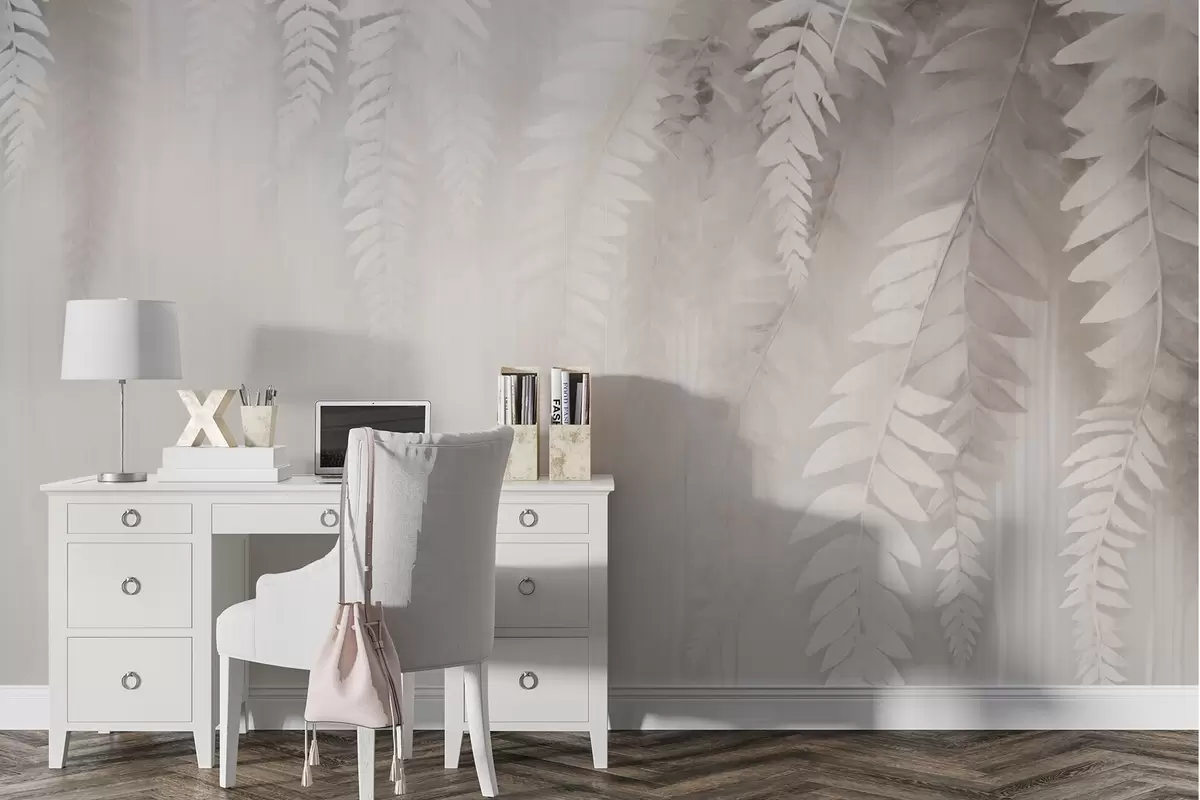 zidne murale Opadajuće lišće w09176v2