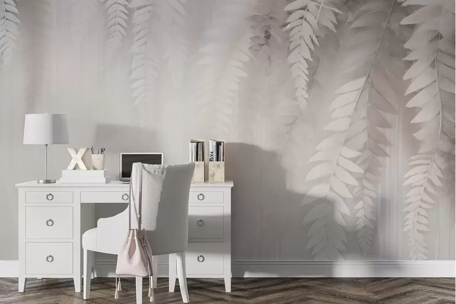 zidne murale Opadajuće lišće w09176v2