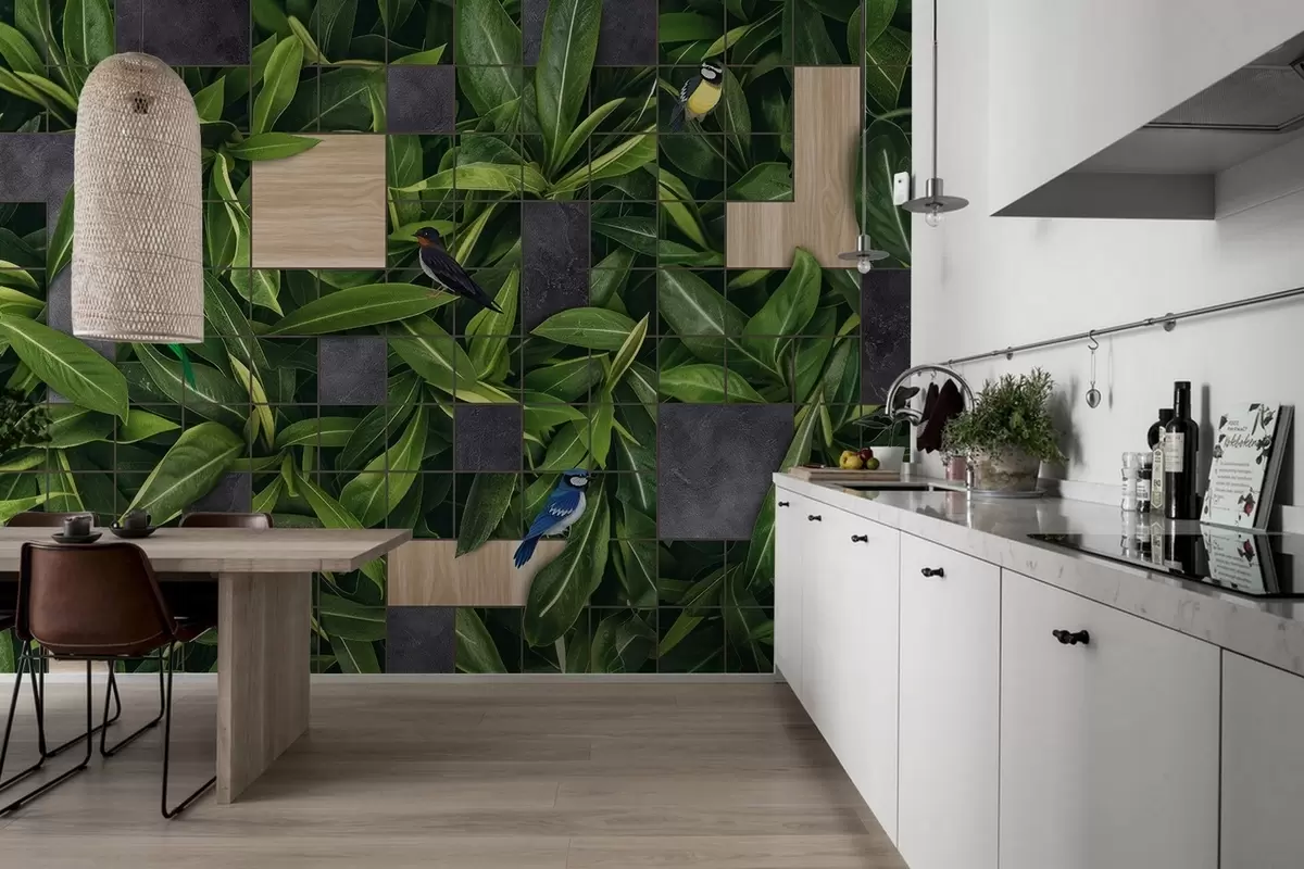 zidne murale Listerija w04087