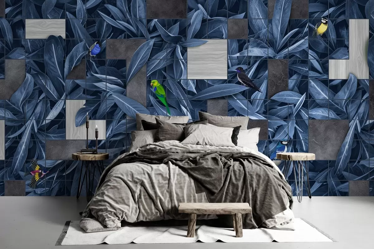 zidne murale Listerija w04087v2